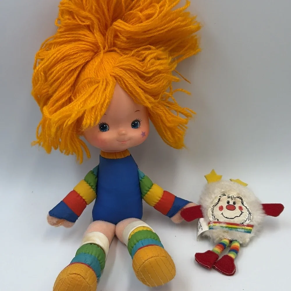 Mattel *note hair